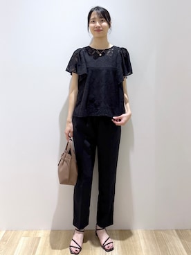 sachikoさん(レディース・174cm)の春コーディネート
