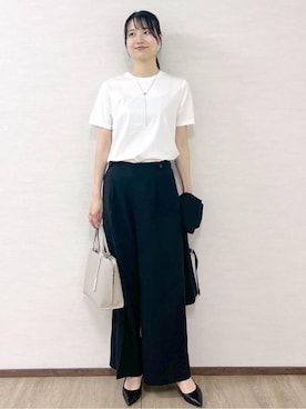 sachikoさん(レディース・174cm)の夏コーディネート