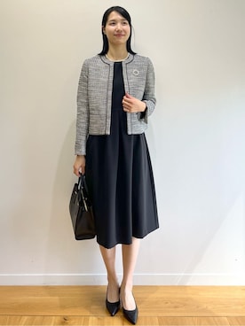 sachikoさん(レディース・174cm)の秋コーディネート