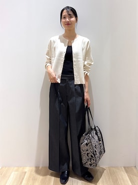 sachikoさん(レディース・174cm)の秋コーディネート