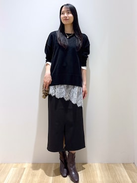 sachikoさんのコーディネート