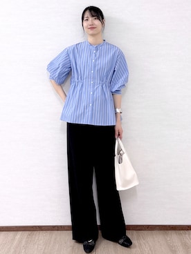 sachikoさん(レディース・174cm)の春コーディネート