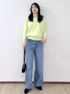 sachikoさん(レディース・174cm)の冬コーディネート