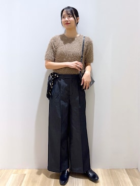 sachikoさん(レディース・174cm)の秋コーディネート