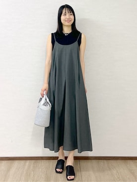 sachikoさん(レディース・174cm)の夏コーディネート