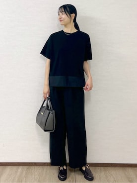 sachikoさん(レディース・174cm)の夏コーディネート