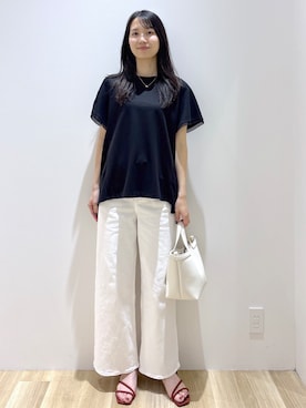 sachikoさん(レディース・174cm)の夏コーディネート