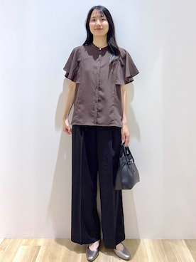 sachikoさん(レディース・174cm)の夏コーディネート