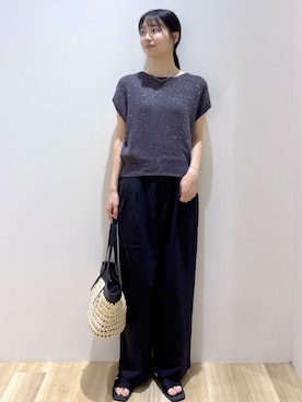 sachikoさん(レディース・174cm)の夏コーディネート