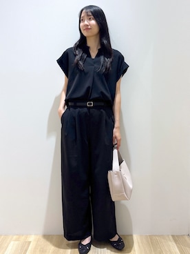 sachikoさん(レディース・174cm)の夏コーディネート