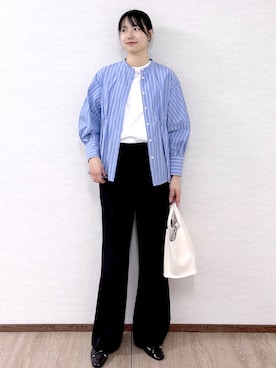 sachikoさん(レディース・174cm)の春コーディネート