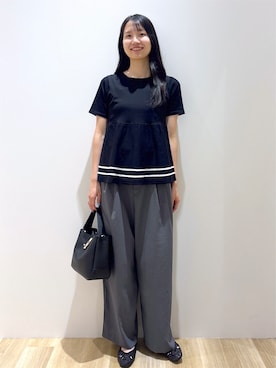 sachikoさん(レディース・174cm)の夏コーディネート