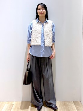 sachikoさん(レディース・174cm)の秋コーディネート