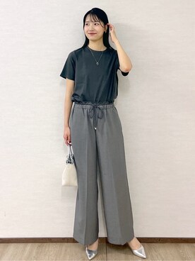 sachikoさん(レディース・174cm)の夏コーディネート