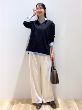 sachikoさん(レディース・174cm)の秋コーディネート
