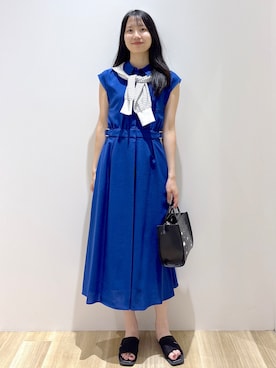 sachikoさん(レディース・174cm)の夏コーディネート