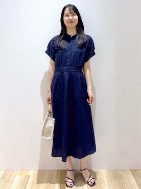 sachikoさん(レディース・174cm)の夏コーディネート