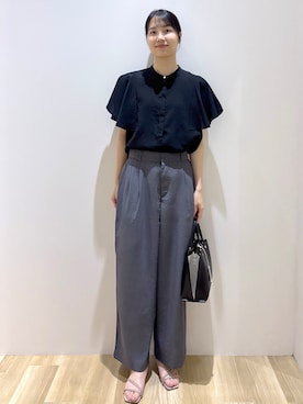 sachikoさん(レディース・174cm)の夏コーディネート