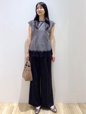 sachikoさん(レディース・174cm)の夏コーディネート