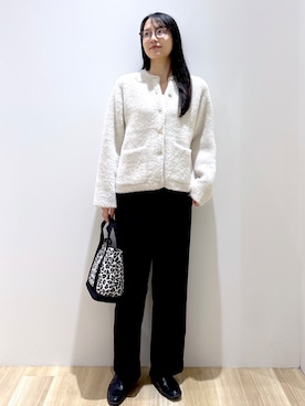 sachikoさん(レディース・174cm)の秋コーディネート