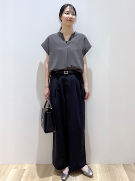sachikoさん(レディース・174cm)の夏コーディネート