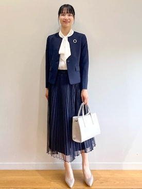 sachikoさん(レディース・174cm)の秋コーディネート