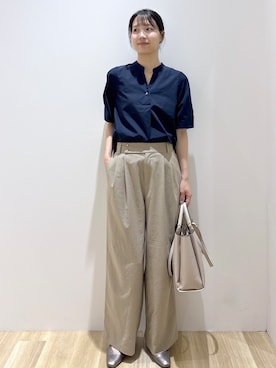 sachikoさん(レディース・174cm)の夏コーディネート