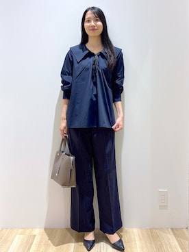 sachikoさん(レディース・174cm)の秋コーディネート