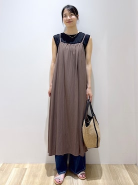 sachikoさん(レディース・174cm)の春コーディネート