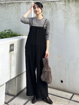 sachikoさん(レディース・174cm)の秋コーディネート