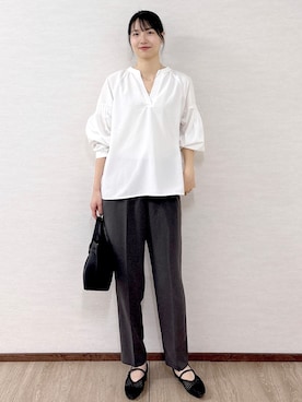 sachikoさん(レディース・174cm)の春コーディネート