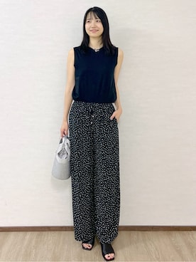 sachikoさん(レディース・174cm)の夏コーディネート