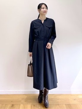 sachikoさん(レディース・174cm)の秋コーディネート