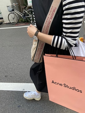 RUIさん（レディース・155cm）の夏コーディネート