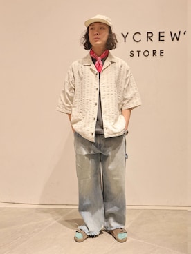 こうじさんのコーディネート