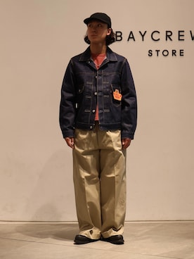 こうじさん(メンズ・172cm)の夏コーディネート