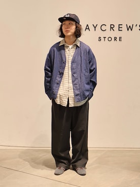 こうじさんのコーディネート