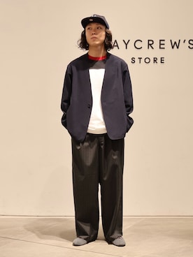こうじさんのコーディネート