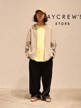こうじさんのコーディネート