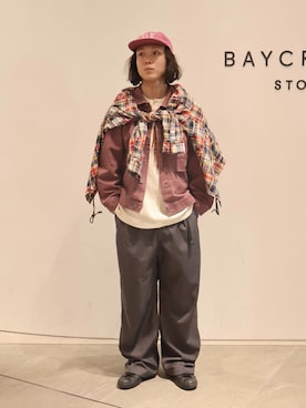 こうじさんのコーディネート