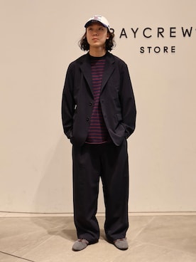 こうじさんのコーディネート