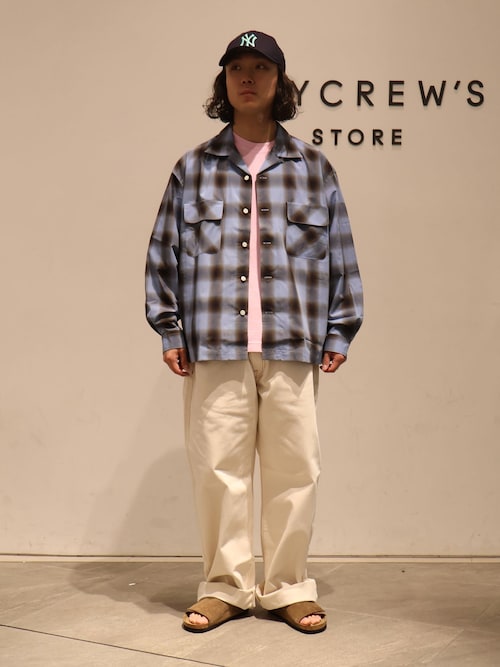 NEW ERA / ニューエラ 別注 NYY VBC Rustic Tro 940（キャップ）｜NEW