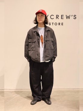 こうじさんのコーディネート