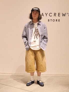 こうじさんのコーディネート