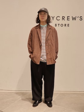こうじさんのコーディネート