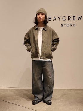 こうじさんのコーディネート