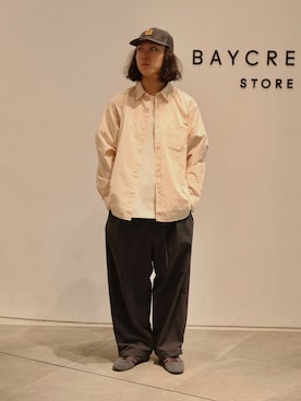 こうじさんのコーディネート