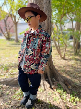 FUJIfamさんのコーディネート