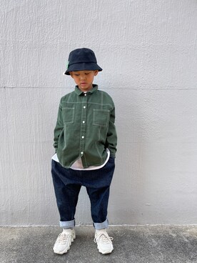 FUJIfamさんのコーディネート