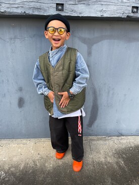 FUJIfamさんのコーディネート